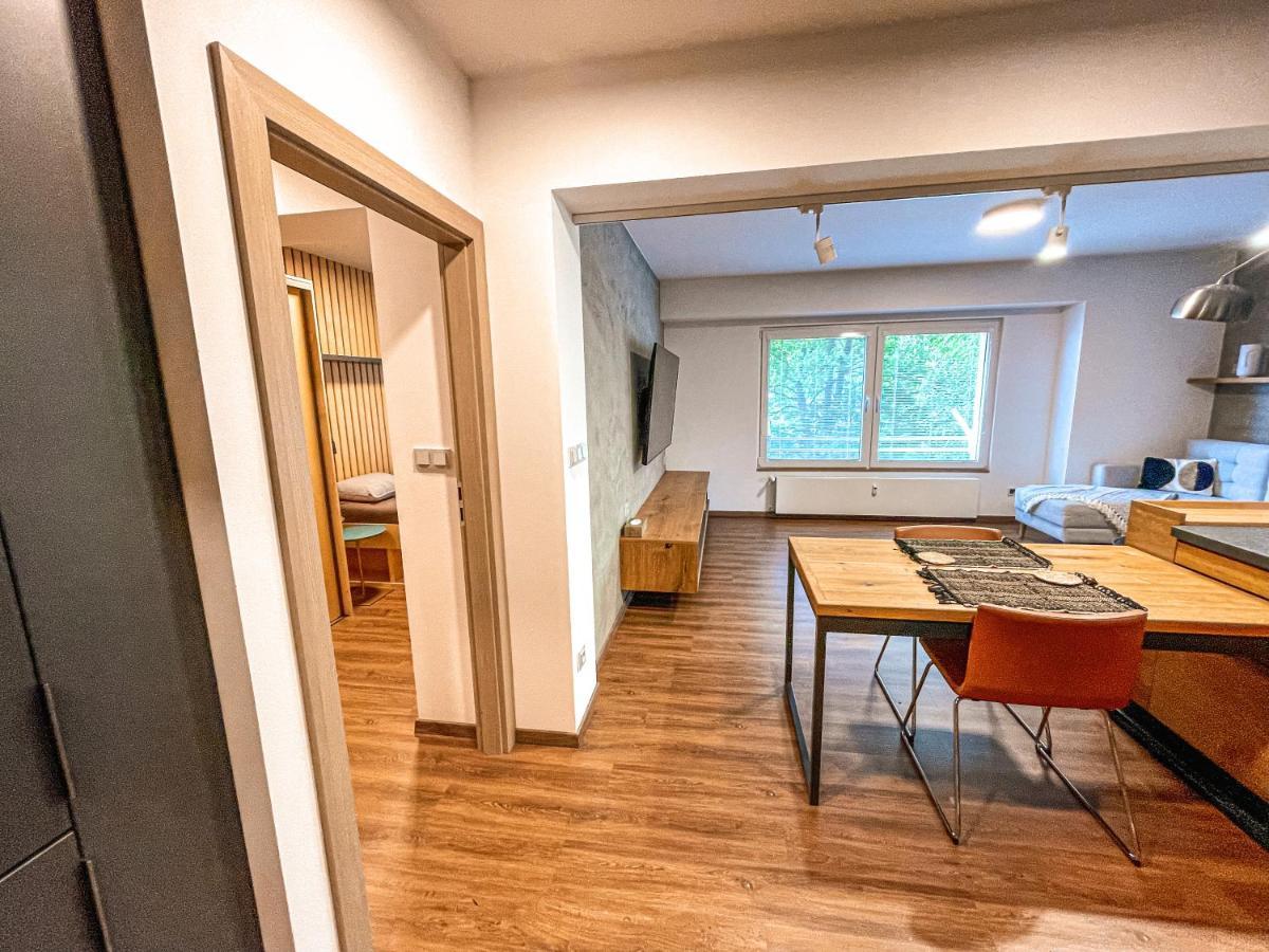 Vantisch Apartment Vlasim Luaran gambar