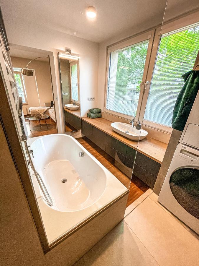 Vantisch Apartment Vlasim Luaran gambar