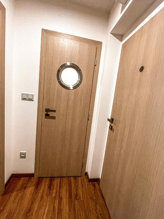Vantisch Apartment Vlasim Luaran gambar