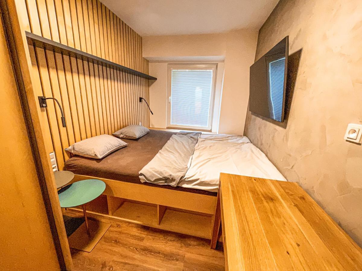 Vantisch Apartment Vlasim Luaran gambar