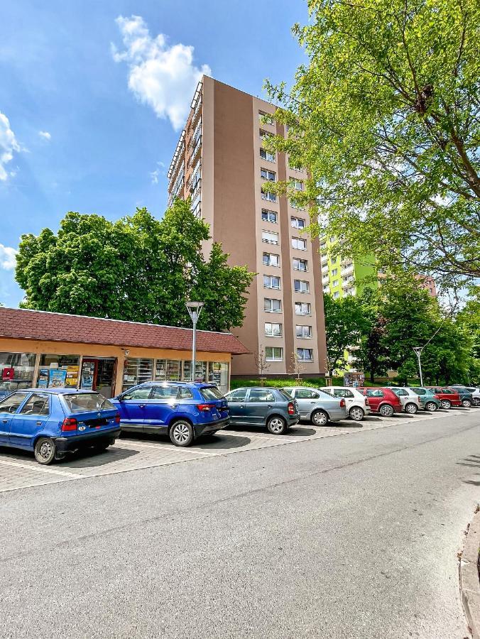 Vantisch Apartment Vlasim Luaran gambar