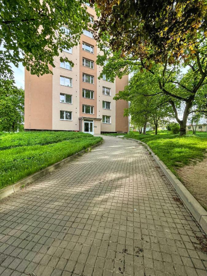 Vantisch Apartment Vlasim Luaran gambar