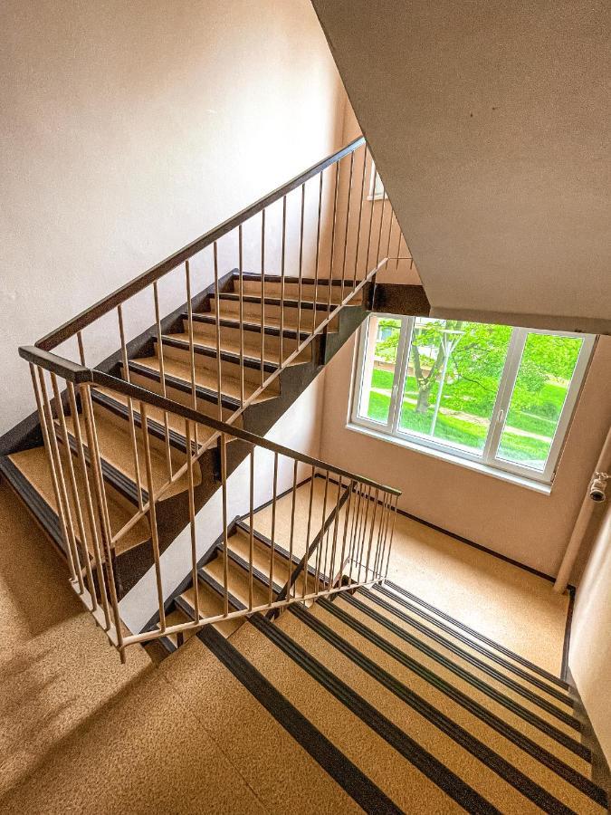 Vantisch Apartment Vlasim Luaran gambar